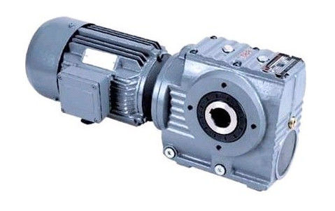 спиральный редуктор горизонтальное ISO9001 шестерни червя 2.5-360rpm