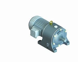 Редуктор скорости 1440rpm винтовой зубчатой передачи серии r 85-18000N.M