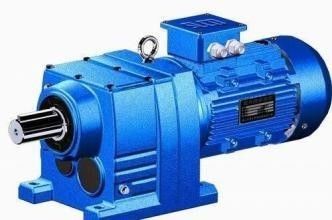 Цилиндрическая спиральная коробка передач Jzq350 для транспортера фидера