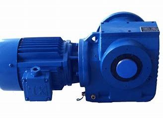 Промышленный параллельный редуктор 50 до 90000N.M shaftgear 24V