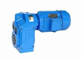 Редуктор 60rpm 300N.M винтовой зубчатой передачи вала серии h параллельный