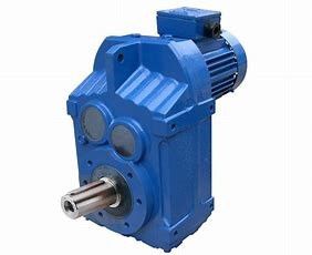 Мотор 300N.M shaftgear 60rpm IECEE твердый параллельный