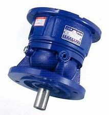 Редуктор 0,3 циклоиды литого железа к 167rpm, спиральному редуктору скорости