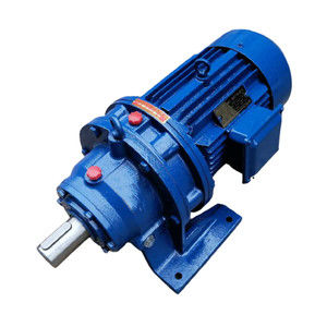 3 коробка передач 1000rpm-1500rpm редуктора участка 2.2KW Cycloidal
