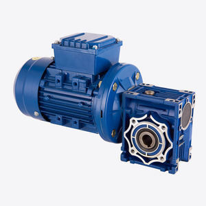 Литое железо 650 редуктора HT250 шестерни червя NMRV 063 по вертикали к 3360rpm