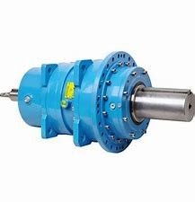0.12KW к твердому RM редуктора R RF RX RXF шестерни фланка зуба 160KW