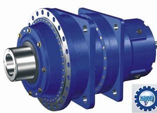 Редуктор 1440rpm шестерни фланка зуба высокого вращающего момента твердый прифлянцованный