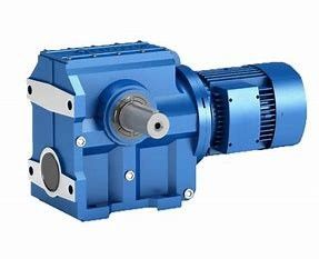 Коробка передач установленная ногой спиральная уменьшения 0.25KW к 7.5KW