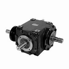 Черное 14rpm к фланку зуба редуктора винтовой зубчатой передачи 280rpm твердому