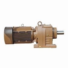 Редуктор 0,25 шестерни фланка зуба серии r твердый к 7.5KW