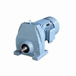 одиночная фаза редуктора скорости винтовой зубчатой передачи 200W 22mm с регулятором скорости водителя