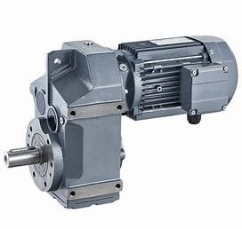 Коробка передач 1440rpm 0.18KW 0.25KW червя 85 до 18000N.M спиральная