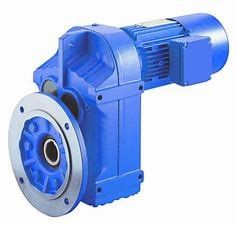Спиральный параллельный редуктор 1000-1500rpm 300N.M shaftgear