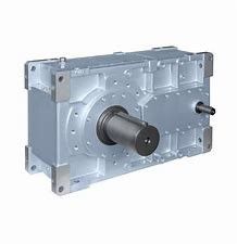 Редуктор shaftgear серии r параллельный