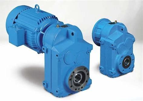 Редуктор 8-300rpm винтовой зубчатой передачи вала серии r параллельный