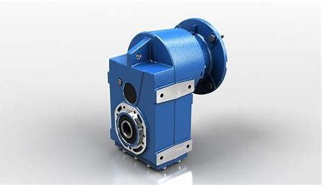 Редуктор 2.2KW 7.5KW shaftgear серии k неубедительный с выходом фланца