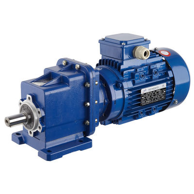 Встроенный коаксиальный этап редуктора скорости 1440rpm винтовой зубчатой передачи одиночный