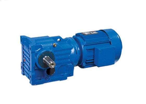 Высокое модульное проектирование редуктора 1000RPM винтовой зубчатой передачи Toruqe встроенное