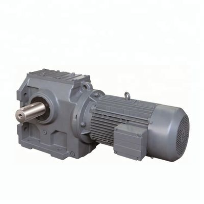 спиральный мотор 15Kw скорости червя 1400Rpm вывел наружу